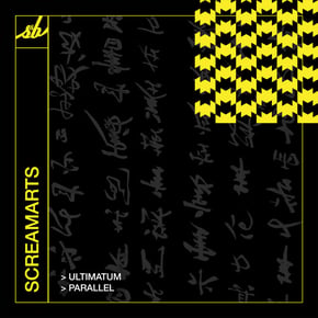 Ultimatum / Parallel by Screamarts Cover Art