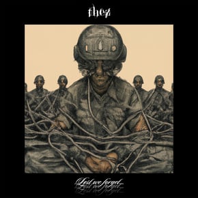 Lest We Forget by Thez Cover Art