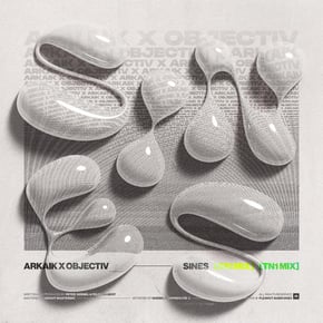 Sines by Objectiv Cover Art