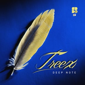 Deep Note by Treex Cover Art