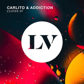 Closer EP by Carlito Cover Art