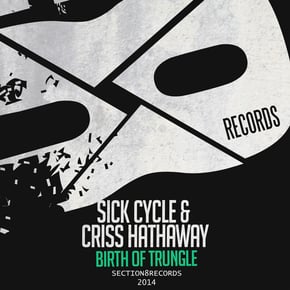 Birth of Trungle by Sick Cycle Cover Art