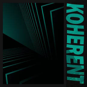 Morph EP by Koherent Cover Art