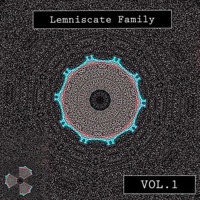 Lemniscate Family, Vol. 1 by Grecker Cover Art