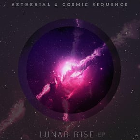Lunar Rise by Aetherial Cover Art