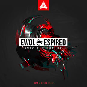 Into The Future by Ewol Cover Art
