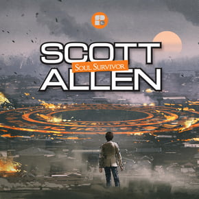 Soul Survivor by Scott Allen Cover Art