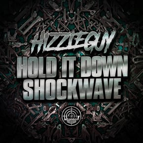 Hold It Down / Shockwave by Hizzleguy Cover Art
