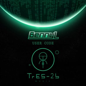 User Code by Benny L Cover Art