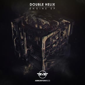 Engine EP by Double Helix Cover Art