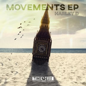 Movements by Harley D Cover Art