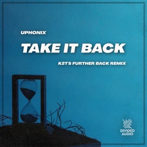 Take It Back (K2T's Further Back Remix) by K2T Cover Art