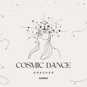 Cosmic Dance by Grecker Cover Art