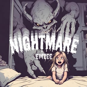 Nightmare by EmZee Cover Art