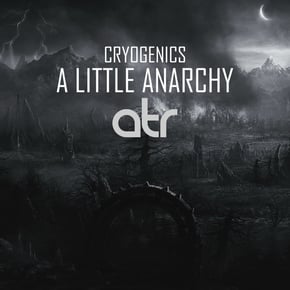 A Little Anarchy by Cryogenics Cover Art
