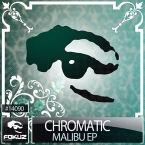 Malibu EP by Chromatic Cover Art