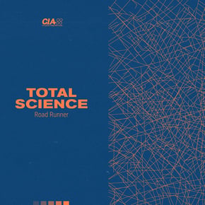 Road Runner / Fxk That by Total Science Cover Art