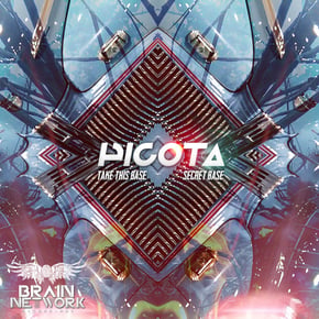 Take This Base / Secret Base by Picota Cover Art