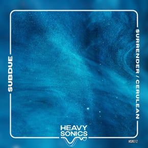 Surrender / Cerulean by Subdue Cover Art