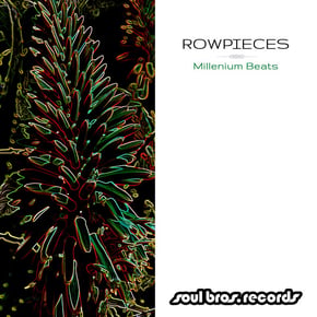 Millenium Beats by Rowpieces Cover Art