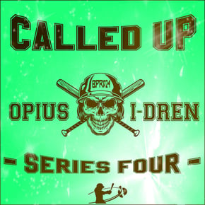 Called Up Series Four by Opius Cover Art