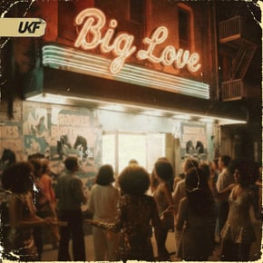 Big Love by Brookes Brothers Cover Art