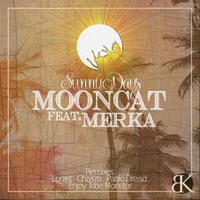 Sunny Days by Mooncat Cover Art