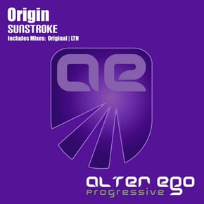 Sunstroke by Origin Cover Art