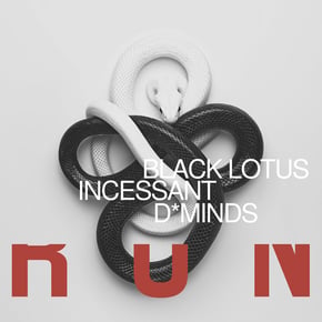 Black Lotus by D*Minds Cover Art