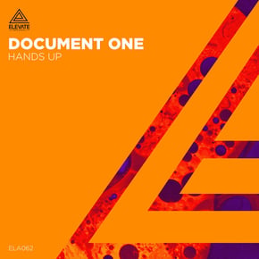 Hands Up by Document One Cover Art