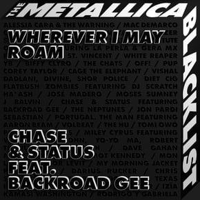 Wherever I May Roam by Chase & Status Cover Art