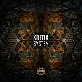 System by Kritix Cover Art
