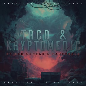 No Where to Run / Lose Control (VIP / Remix) by TRCD & Kryptomedic Cover Art
