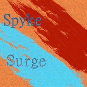 Surge by Spyke Cover Art