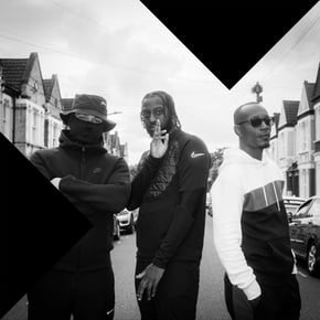 POUND & DOLLA (feat. Killa P) by Kasra, Capo Lee & bullet tooth Cover Art