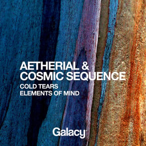 Cold Tears / Elements Of Mind by Aetherial Cover Art