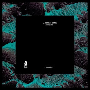 Earthquake by Distress Signal Cover Art