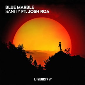 Sanity (Feat. Josh Roa) by Blue Marble Cover Art