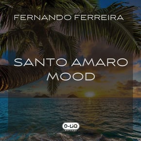 Santo Amaro Mood by Fernando Ferreira Cover Art