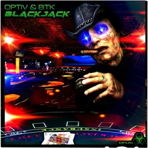 Blackjack by Optiv Cover Art