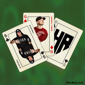 Rasklad by Green Vibes Cover Art