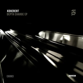 Depth Charge EP by Koherent Cover Art