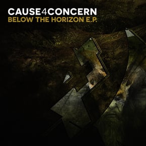Below The Horizon by Cause4Concern Cover Art