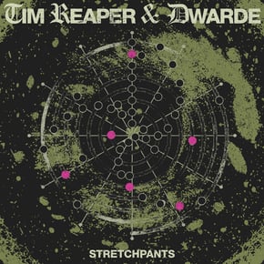 Stretchpants by Tim Reaper & Dwarde Cover Art