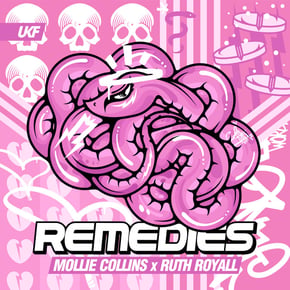 Remedies by Murdock, Mollie Collins & Ruth Royall Cover Art