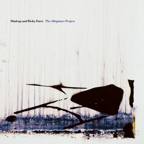 The Alliegiance Project by Madcap Cover Art