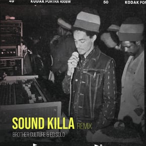 Sound Killa (Remix) by Ed Solo Cover Art