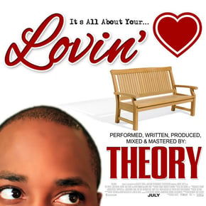 All About Your Lovin by Theory Cover Art