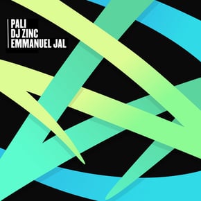 Pali by DJ Zinc Cover Art