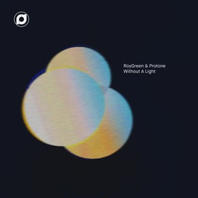 Without A Light by RoyGreen & Protone Cover Art
